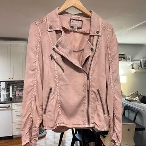 Anthropologie Pink Women's Jacket